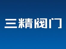 永嘉三精閥門VI設計