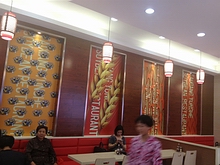 推薦案例：熱烈慶祝臺鄉(xiāng)永和豆?jié){福州鼓樓店新形象隆重開業(yè)