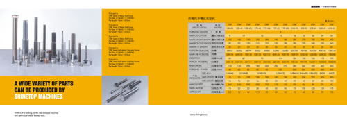 機(jī)械畫冊數(shù)據(jù)設(shè)計(jì)