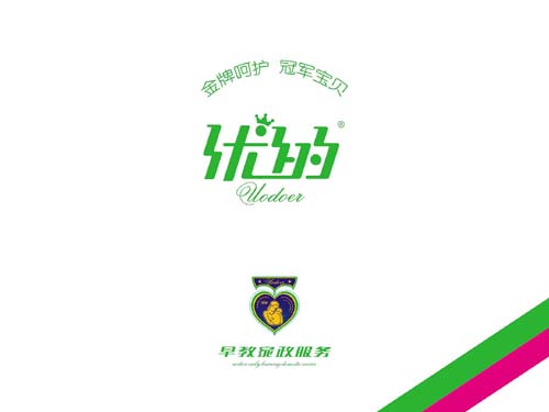 早教VI便簽設(shè)計