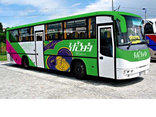 早教VI公交車體設(shè)計